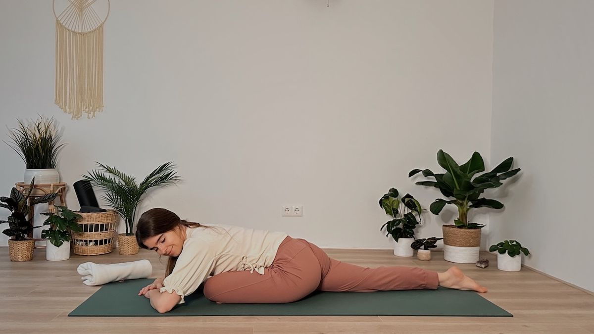 RESILIENCE 🪸 40 min Yin Yoga for Deep Relaxation, Stress Relief & Flexibility
