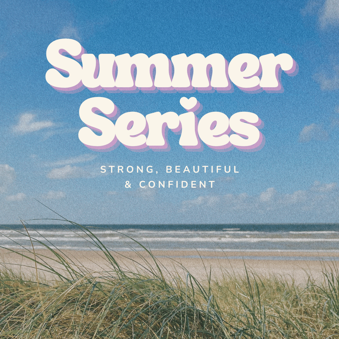 Summer Series 🏝️ Fit für den Sommer!