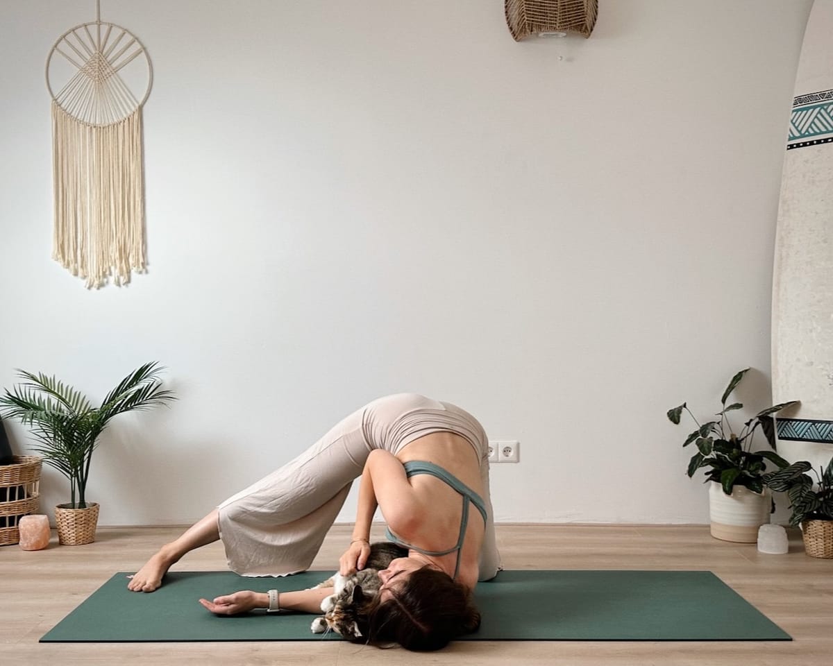 35 MIN YIN-INSPIRED YOGA FLOW || Relaxation & Flexibility