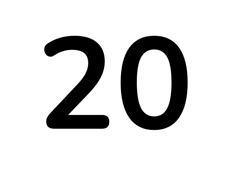 20 Min