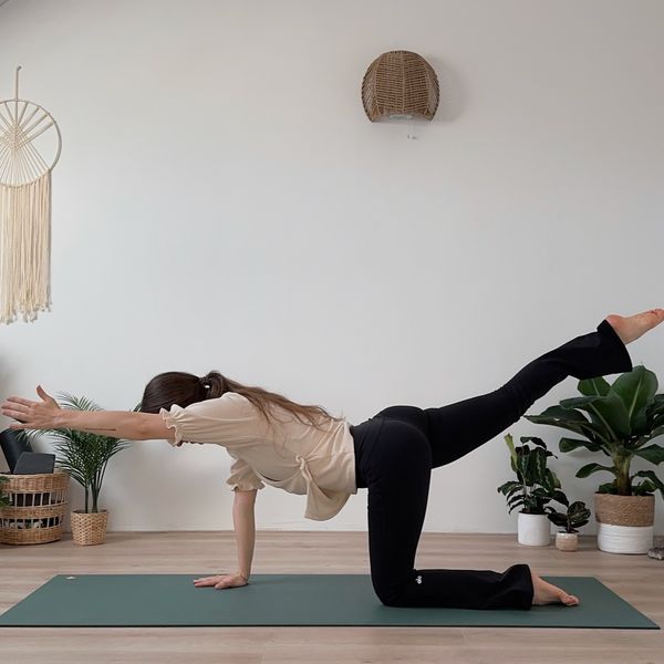 Yoga for Balance #1 – Core & Lower Body (19 Min)