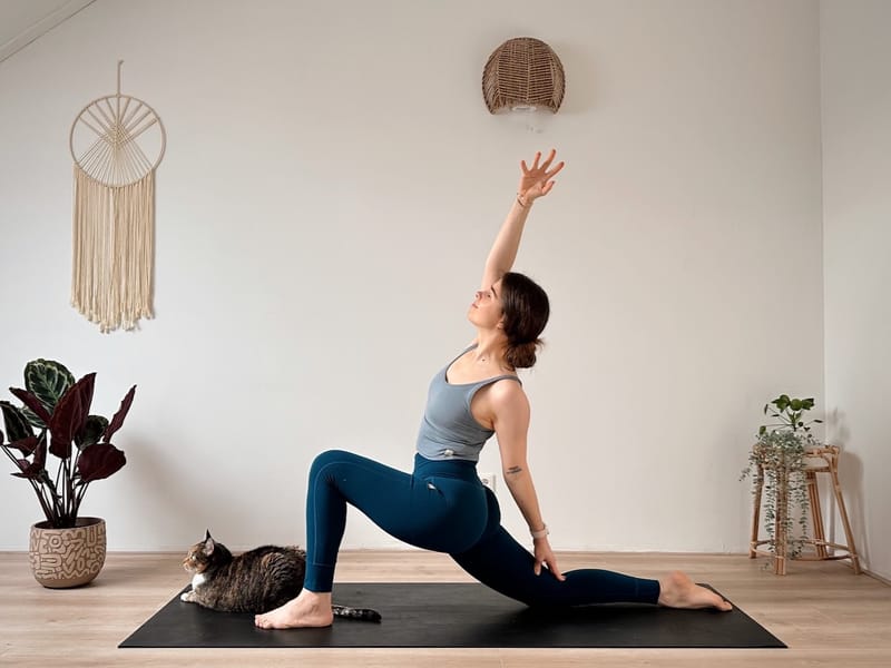 30 MIN MORNING YOGA || Full Body Feel Good Flow – Strength, Balance & Flexibility